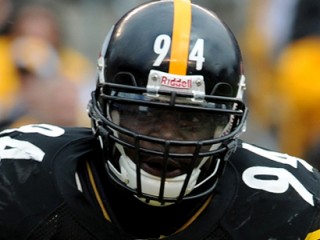 Lawrence Timmons picture, image, poster